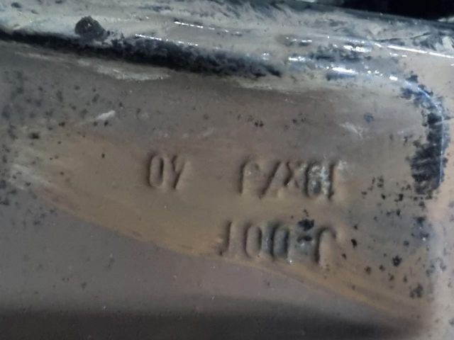 bontott NISSAN QASHQAI II Alufelni Szett