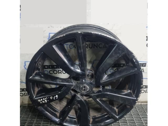 bontott NISSAN QASHQAI II Alufelni Szett