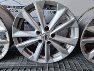 bontott NISSAN QASHQAI II Alufelni Szett