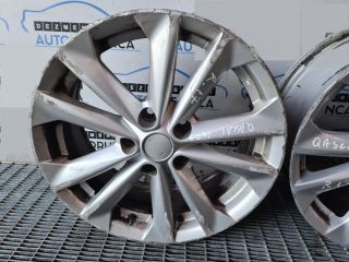 bontott NISSAN QASHQAI II Alufelni Szett