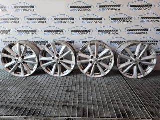 bontott NISSAN QASHQAI II Alufelni Szett