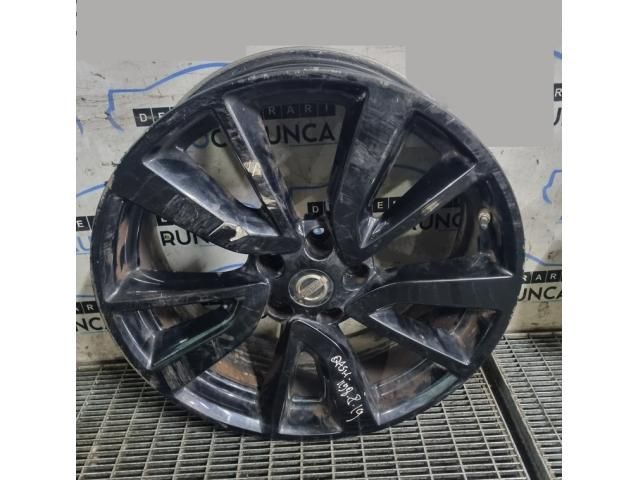 bontott NISSAN QASHQAI II Alufelni Szett