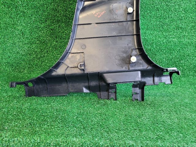 bontott NISSAN QASHQAI II Bal B Oszlop Burkolat