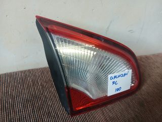 bontott NISSAN QASHQAI II Bal Belső Hátsó Lámpa