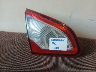 bontott NISSAN QASHQAI II Bal Belső Hátsó Lámpa