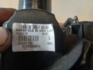 bontott NISSAN QASHQAI II Bal Belső Hátsó Lámpa