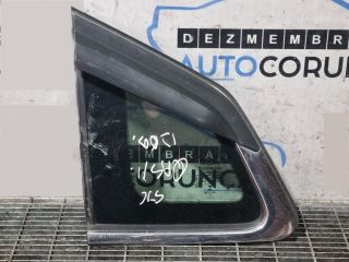 bontott NISSAN QASHQAI II Bal C Oszlop Oldalablak Üveg