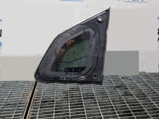 bontott NISSAN QASHQAI II Bal C Oszlop Oldalablak Üveg