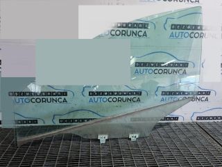 bontott NISSAN QASHQAI II Bal első Ablak