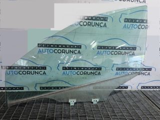 bontott NISSAN QASHQAI II Bal első Ablak