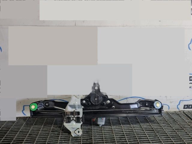 bontott NISSAN QASHQAI II Bal első Ablakemelő Szerkezet (Elektromos)