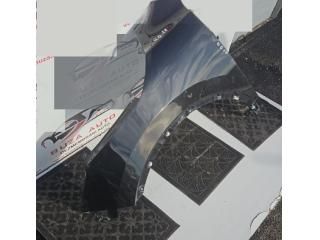 bontott NISSAN QASHQAI II Bal első Sárvédő