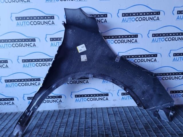 bontott NISSAN QASHQAI II Bal első Sárvédő