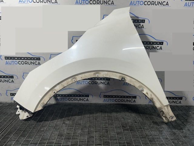 bontott NISSAN QASHQAI II Bal első Sárvédő