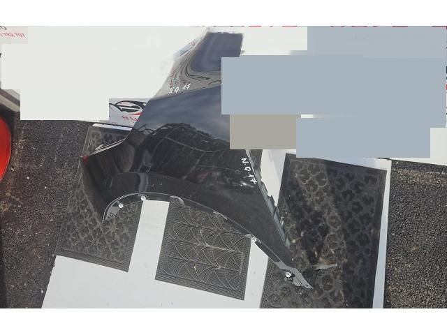 bontott NISSAN QASHQAI II Bal első Sárvédő