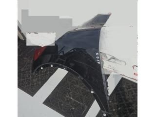 bontott NISSAN QASHQAI II Bal első Sárvédő