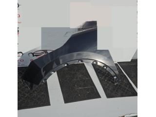 bontott NISSAN QASHQAI II Bal első Sárvédő