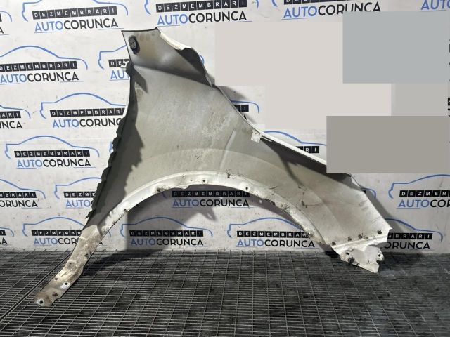 bontott NISSAN QASHQAI II Bal első Sárvédő