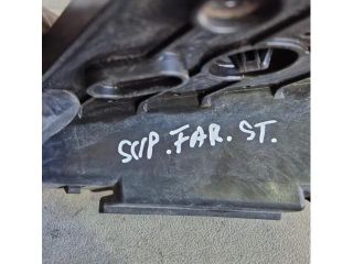 bontott NISSAN QASHQAI II Bal Fényszóró Tartó