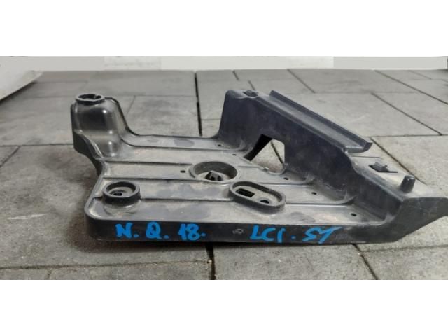 bontott NISSAN QASHQAI II Bal Fényszóró Tartó