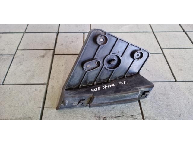 bontott NISSAN QASHQAI II Bal Fényszóró Tartó