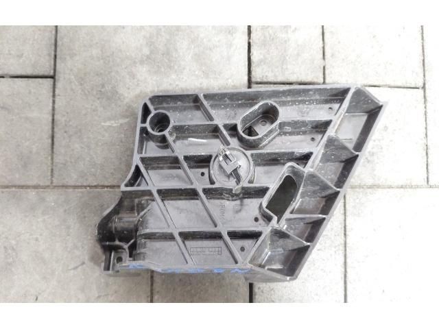 bontott NISSAN QASHQAI II Bal Fényszóró Tartó