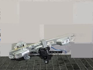 bontott NISSAN QASHQAI II Bal hátsó Ablakemelő Szerkezet (Elektromos)