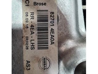 bontott NISSAN QASHQAI II Bal hátsó Ablakemelő Szerkezet (Elektromos)