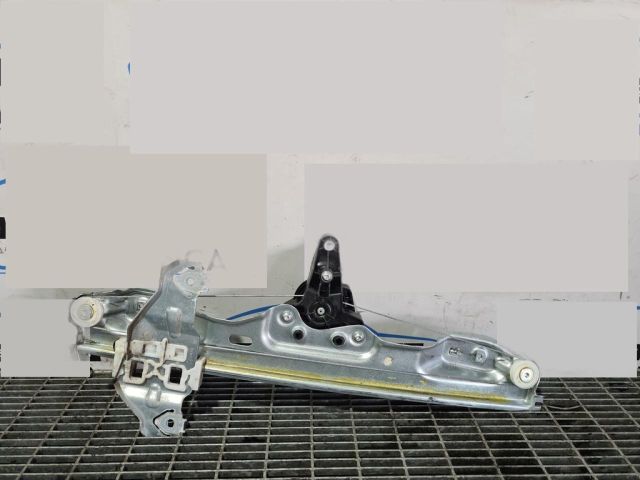 bontott NISSAN QASHQAI II Bal hátsó Ablakemelő Szerkezet (Elektromos)