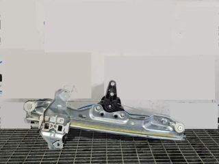 bontott NISSAN QASHQAI II Bal hátsó Ablakemelő Szerkezet (Elektromos)