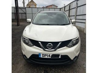 bontott NISSAN QASHQAI II Bal hátsó Biztonsági Öv