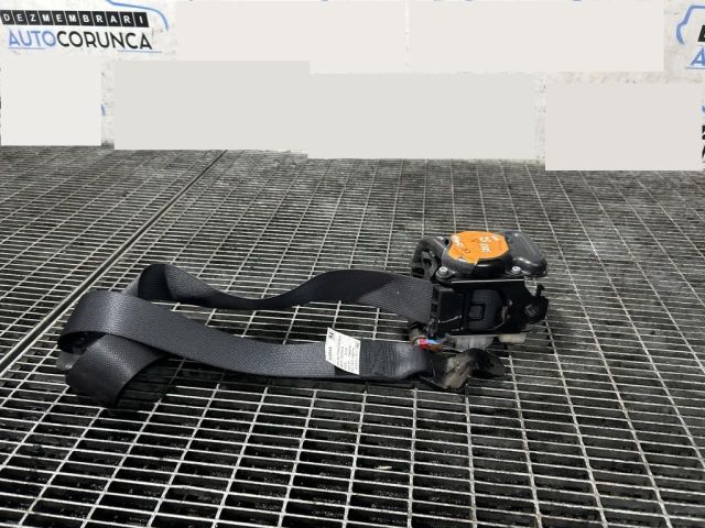 bontott NISSAN QASHQAI II Bal hátsó Biztonsági Öv