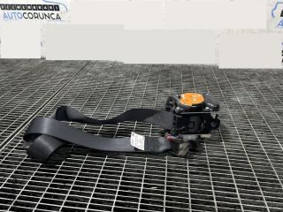 bontott NISSAN QASHQAI II Bal hátsó Biztonsági Öv