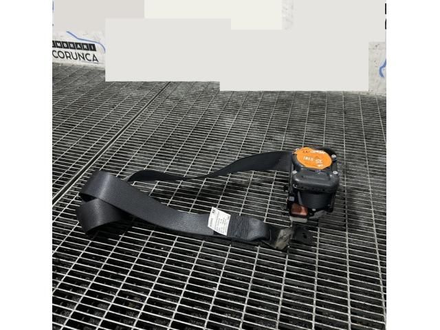 bontott NISSAN QASHQAI II Bal hátsó Biztonsági Öv