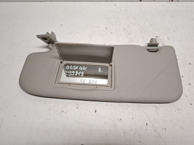 bontott NISSAN QASHQAI II Bal Napellenző