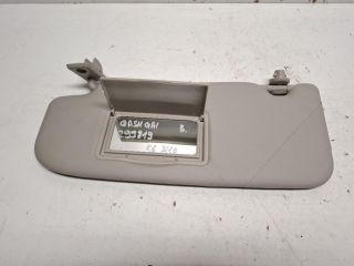 bontott NISSAN QASHQAI II Bal Napellenző