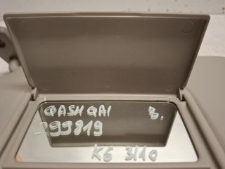 bontott NISSAN QASHQAI II Bal Napellenző