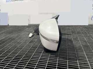 bontott NISSAN QASHQAI II Bal Visszapillantó Tükör (Elektromos)