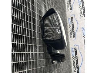 bontott NISSAN QASHQAI II Bal Visszapillantó Tükör (Elektromos)