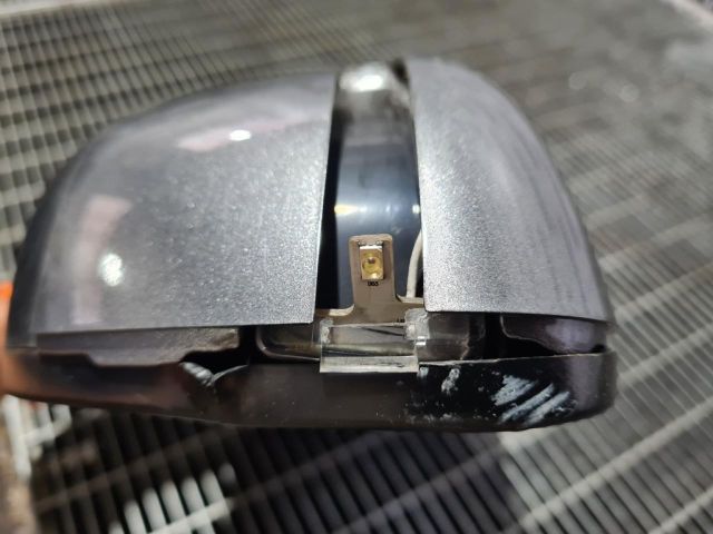 bontott NISSAN QASHQAI II Bal Visszapillantó Tükör (Elektromos)
