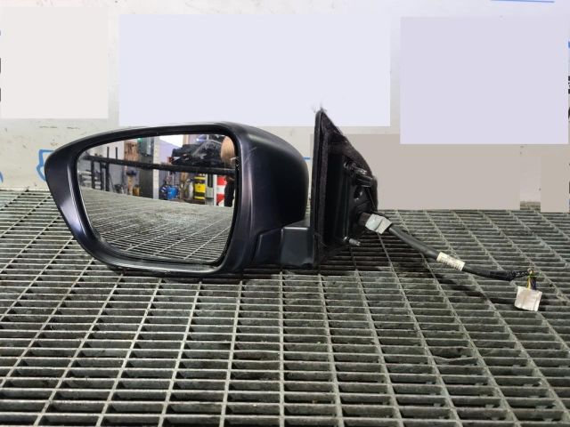 bontott NISSAN QASHQAI II Bal Visszapillantó Tükör (Elektromos)