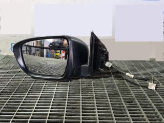 bontott NISSAN QASHQAI II Bal Visszapillantó Tükör (Elektromos)