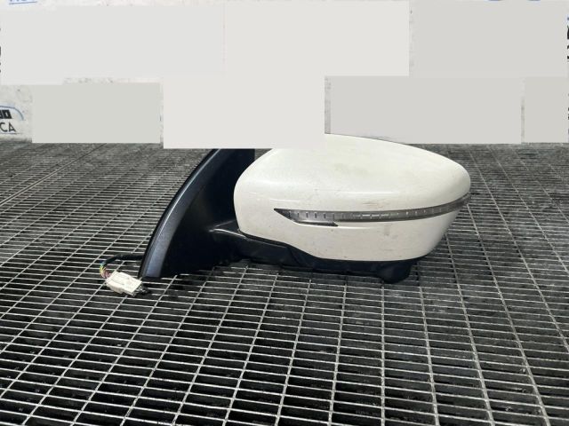 bontott NISSAN QASHQAI II Bal Visszapillantó Tükör (Elektromos)