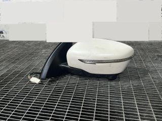 bontott NISSAN QASHQAI II Bal Visszapillantó Tükör (Elektromos)