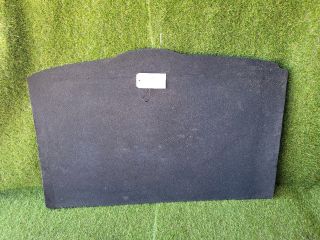 bontott NISSAN QASHQAI II Csomagtér Tálca