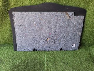 bontott NISSAN QASHQAI II Csomagtér Tálca