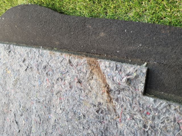 bontott NISSAN QASHQAI II Csomagtér Tálca