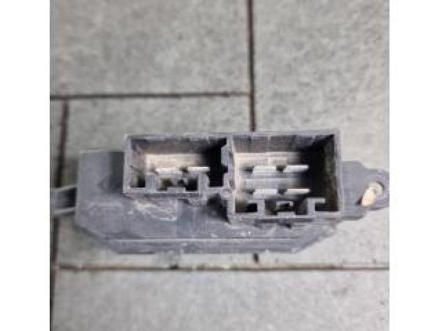 bontott NISSAN QASHQAI II Előtét Ellenállás Fűtőmotor