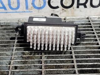 bontott NISSAN QASHQAI II Előtét Ellenállás Fűtőmotor