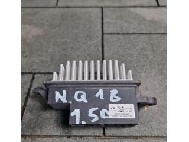 bontott NISSAN QASHQAI II Előtét Ellenállás Fűtőmotor